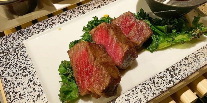 Fujiki Steak Set Meal