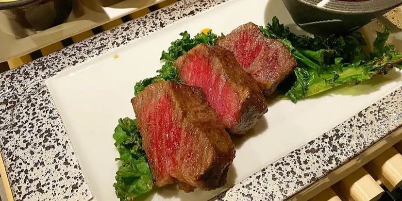 Fujiki Steak Set Meal