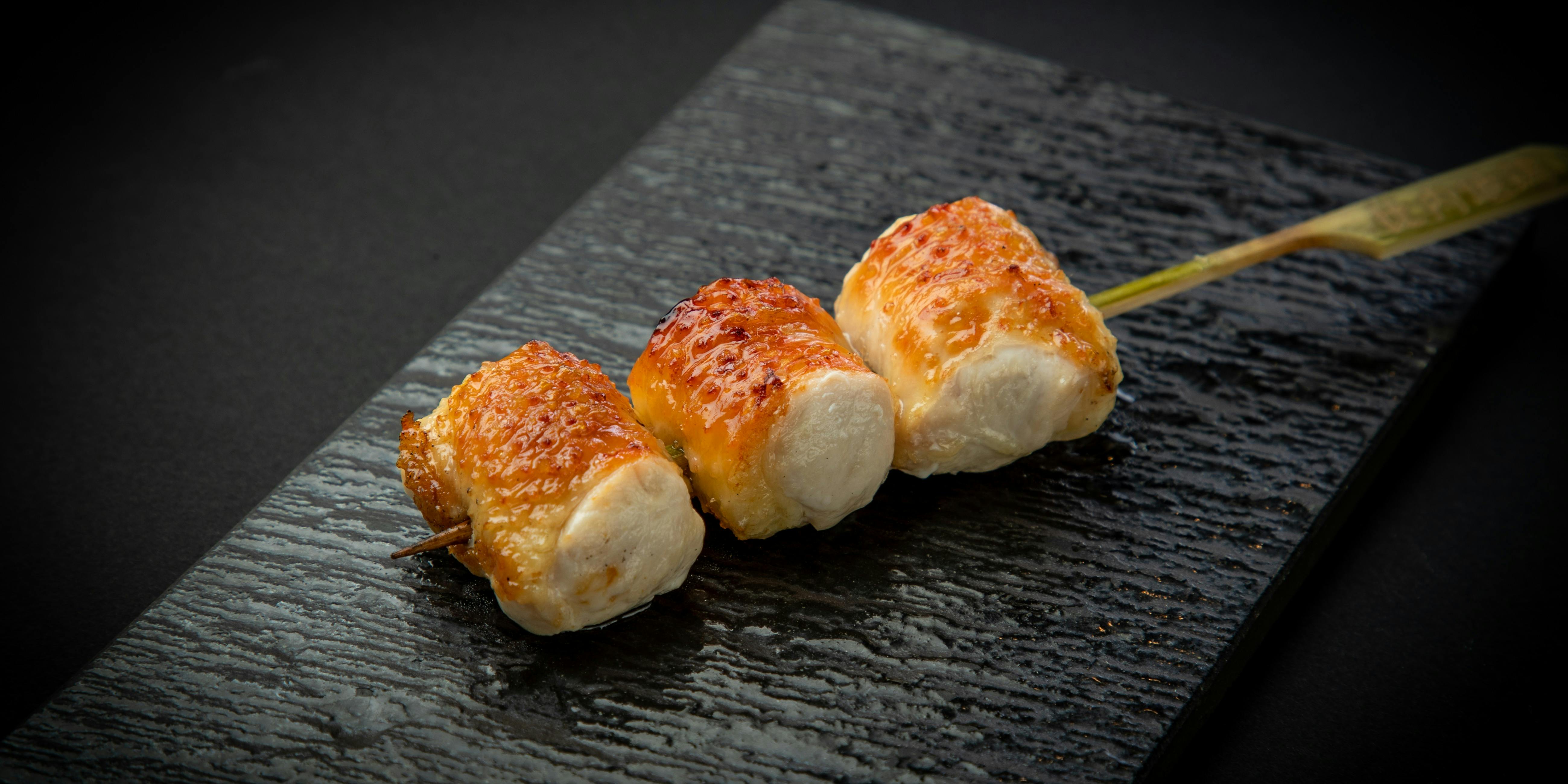 【9/10～】　究極の比内地鶏料理を嗜む 花コース（お料理のみ）　全8品