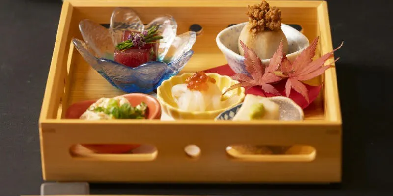 燒鳥會席「花」套餐