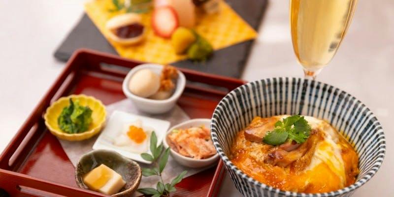 [Private Room Guaranteed × Choice of 1 Drink Included] Lunchtime Exclusive “Shizuku” Course, 6 Dishes