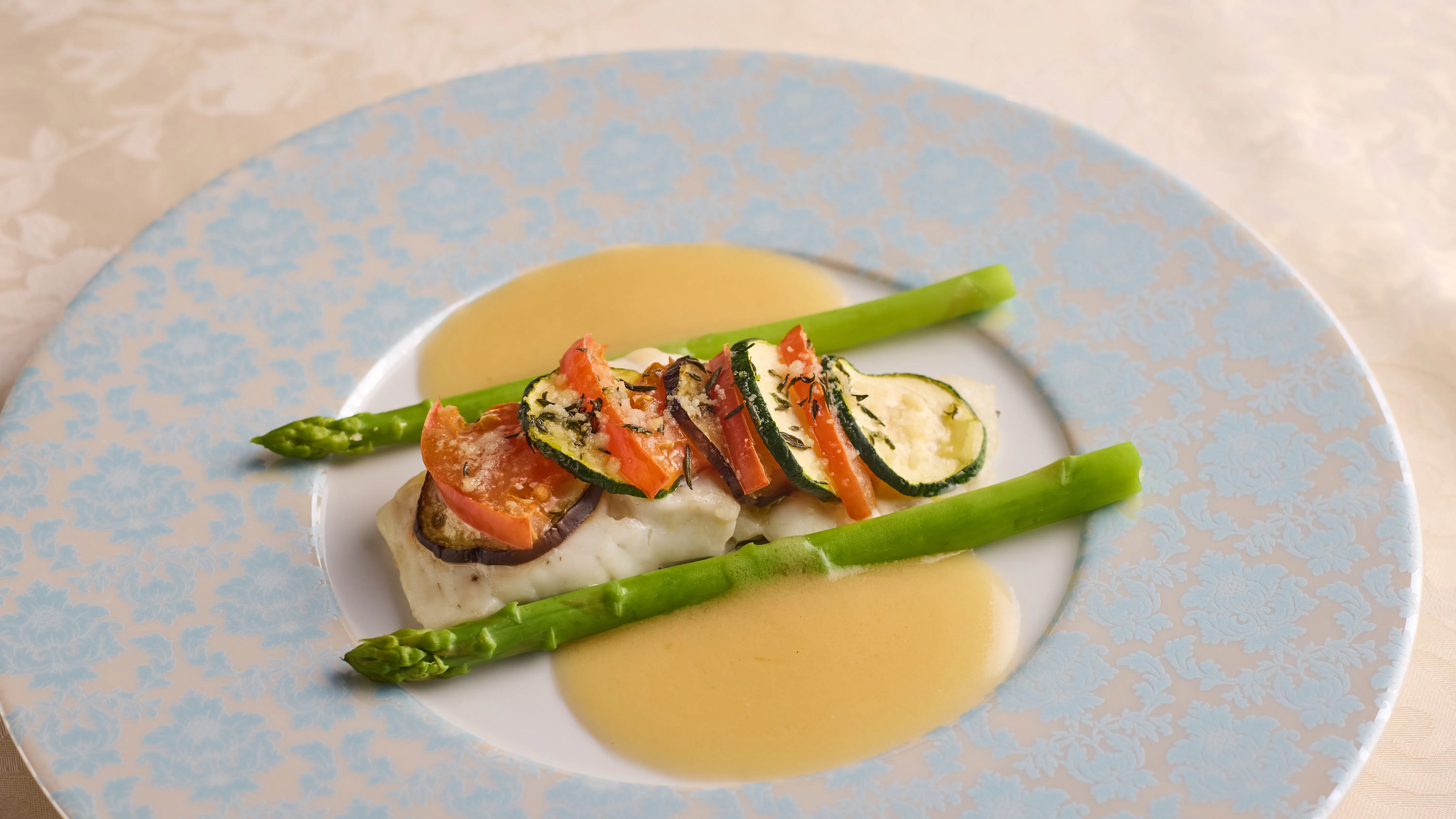 Weekday-Only Lunch Fish Short Course (4 Dishes) – If you prefer meat, please mention it in the comments.