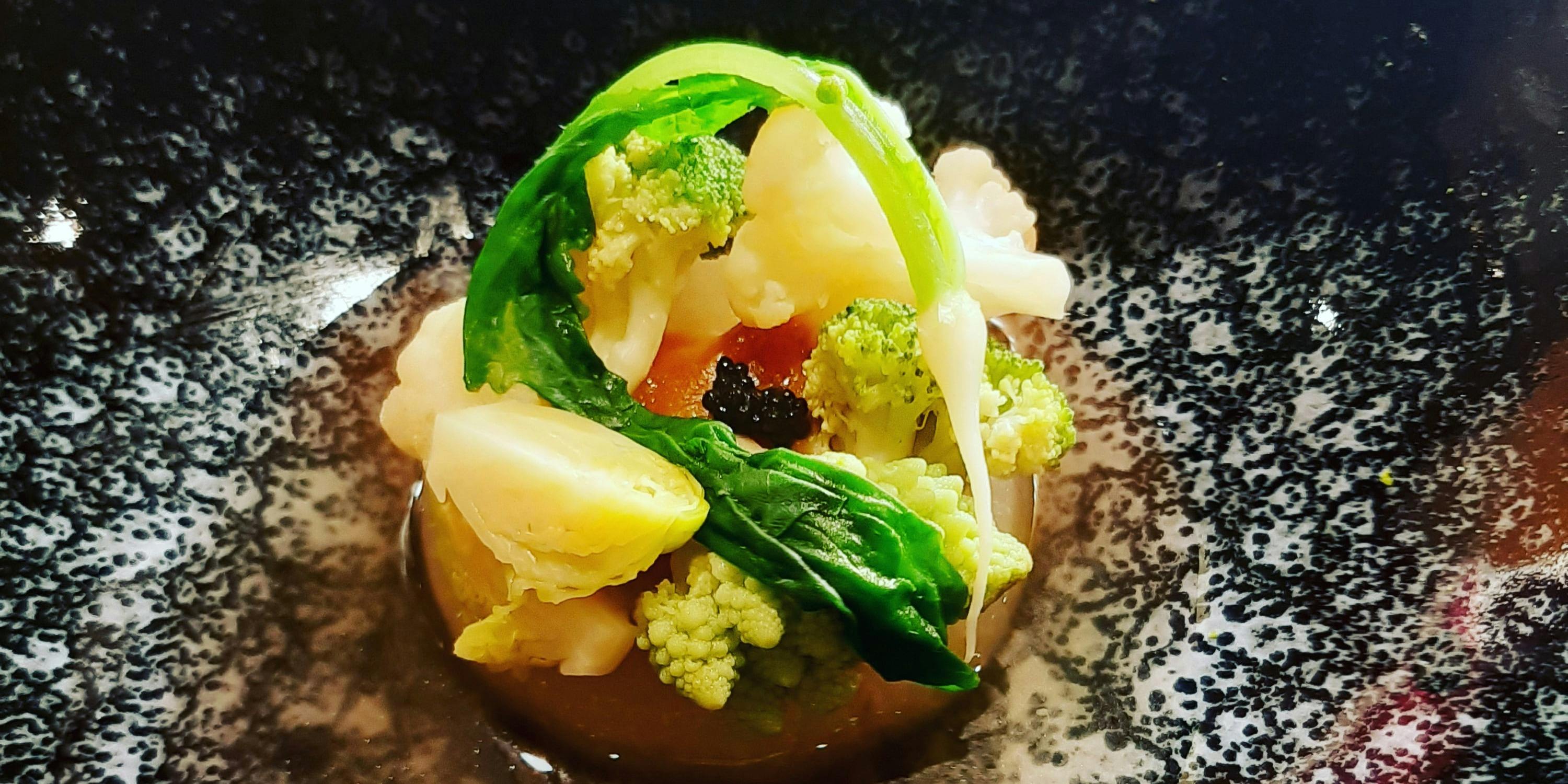[Lunch Omakase Course] Includes the first drink