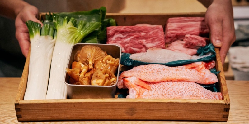 【雅】前菜、椀物、お肉やお魚料理、土鍋ご飯など全8品