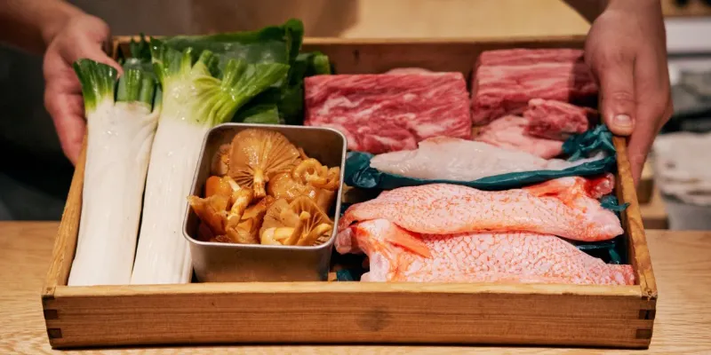 【雅】前菜、椀物、お肉やお魚料理、土鍋ご飯など全8品