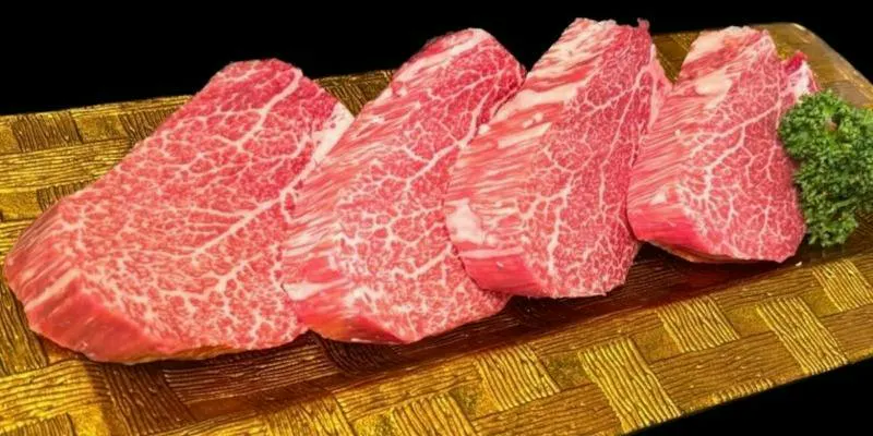 A5等級宮崎牛菲力120g