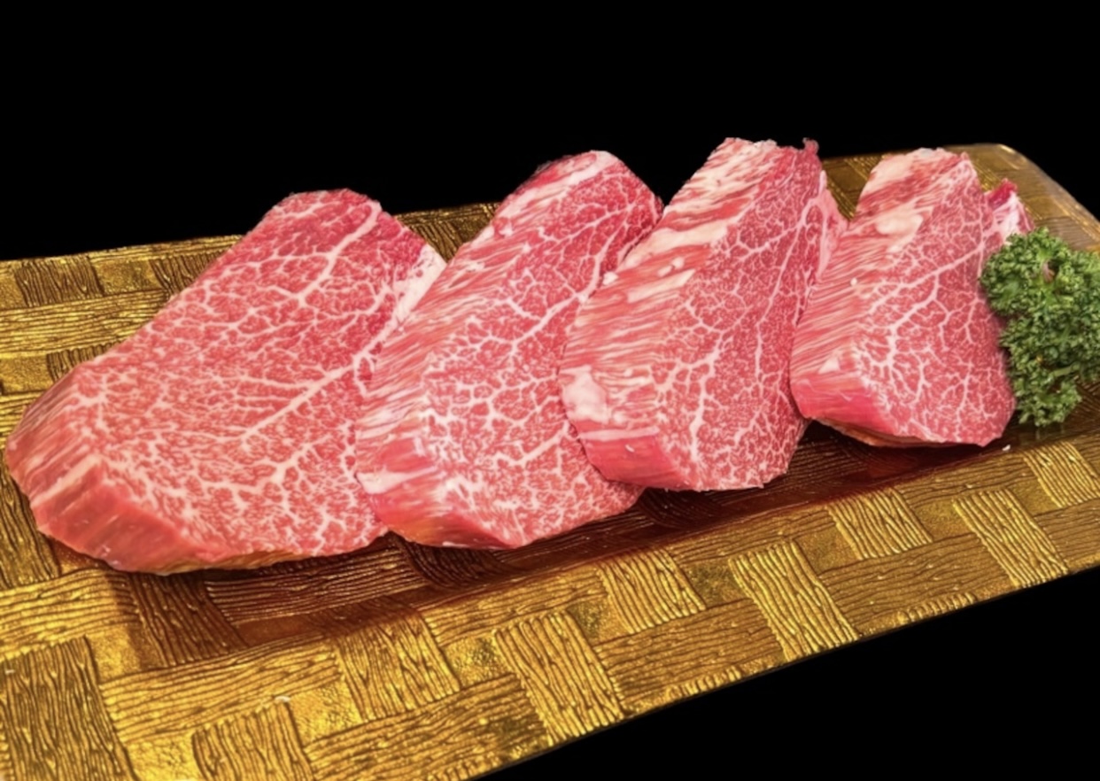 A5 미야자키규 텐더로인 스테이크 코스 120ｇ