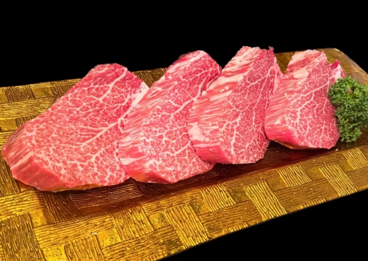 A5 미야자키규 텐더로인 스테이크 코스 120g