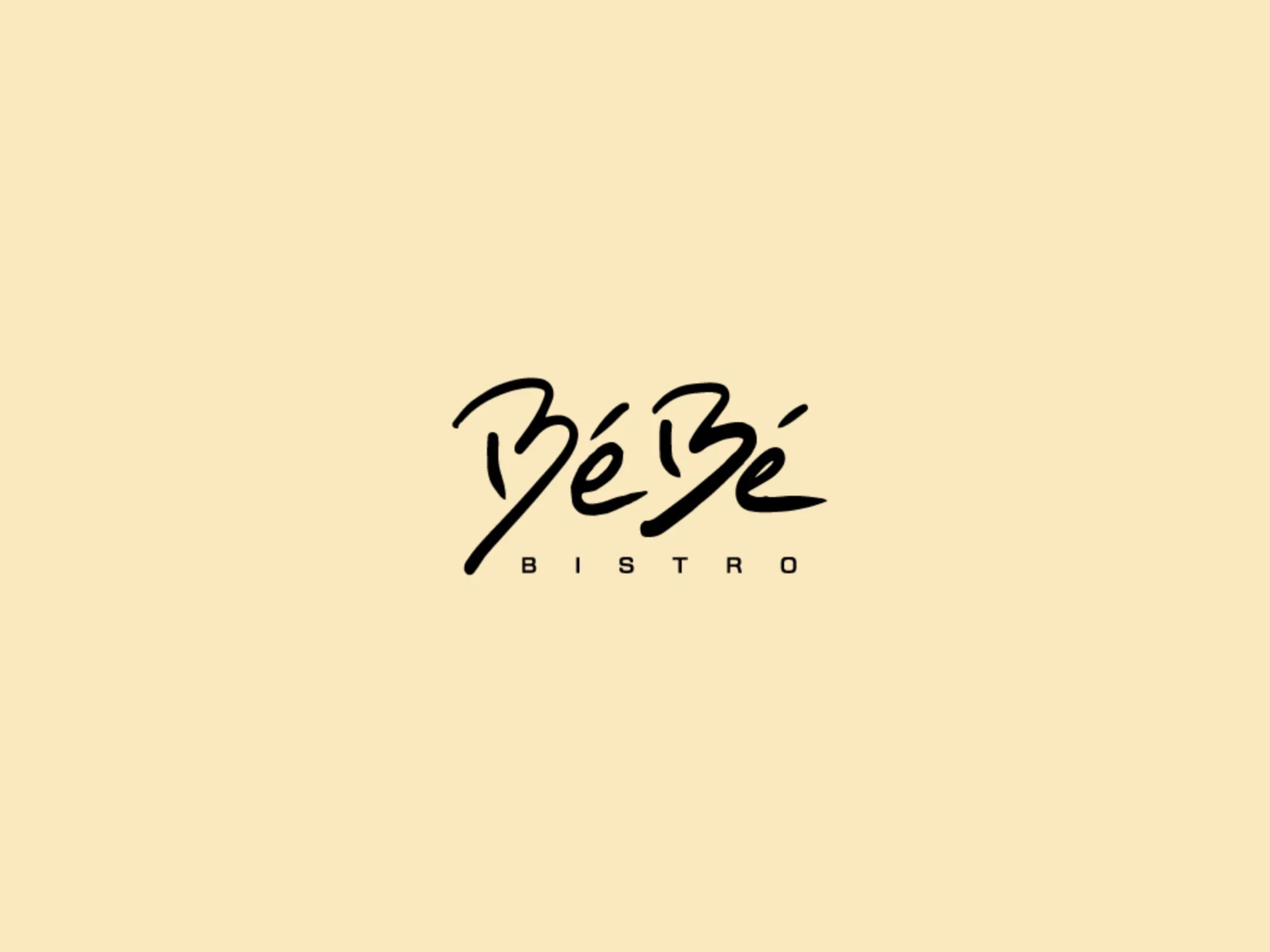 BISTRO BéBé  ビストロべべ