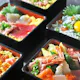 【ランチセット】選べる海鮮御膳orお任せ握り8貫