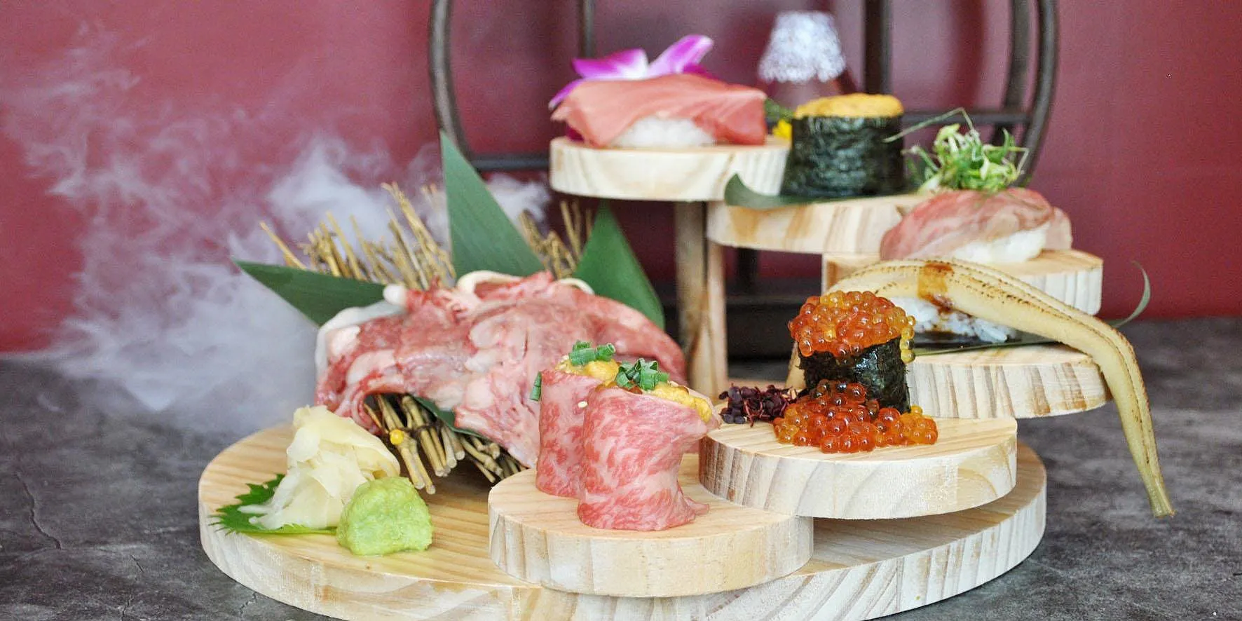 寿司ダイニングかどはち 銀座店