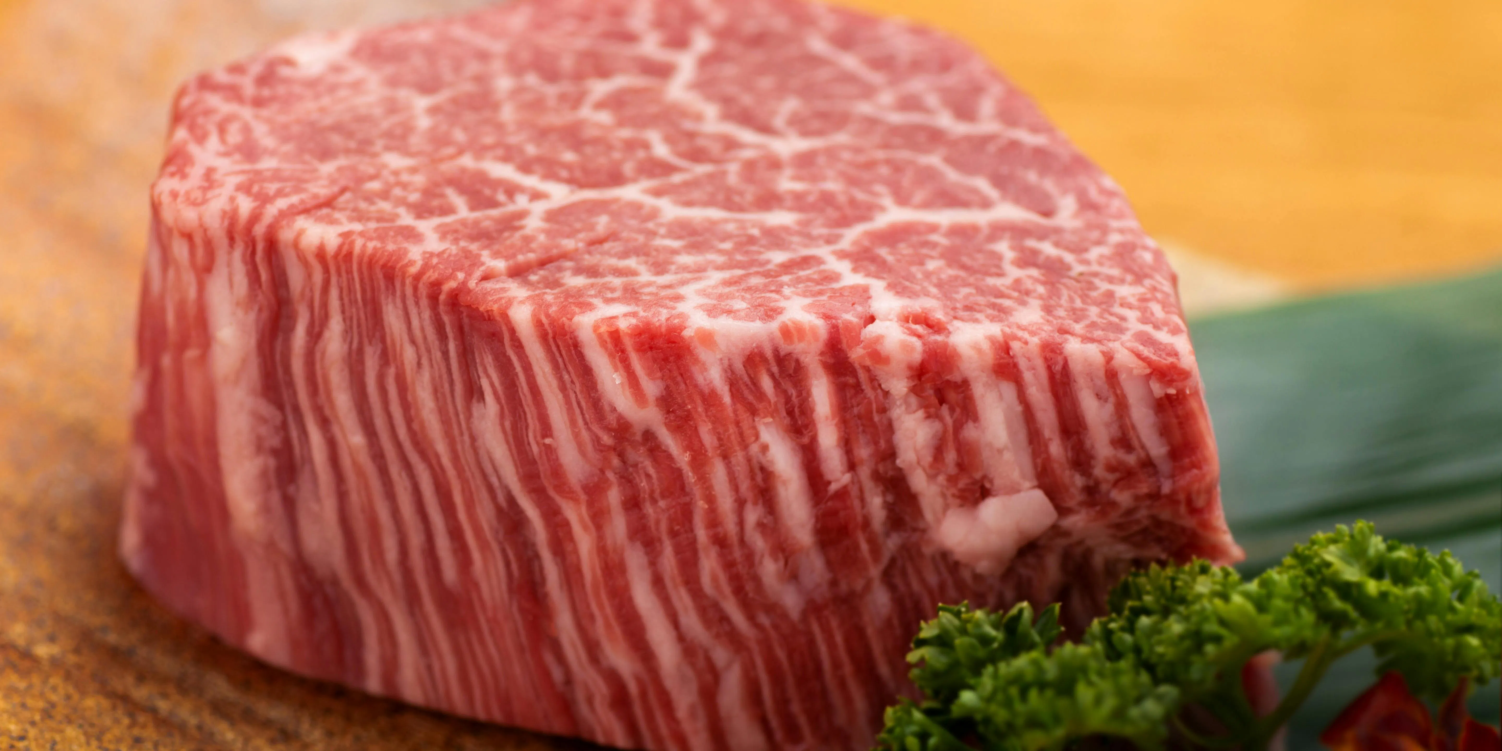 Yonezawa Beef (Wagyu) "Luxury" Course