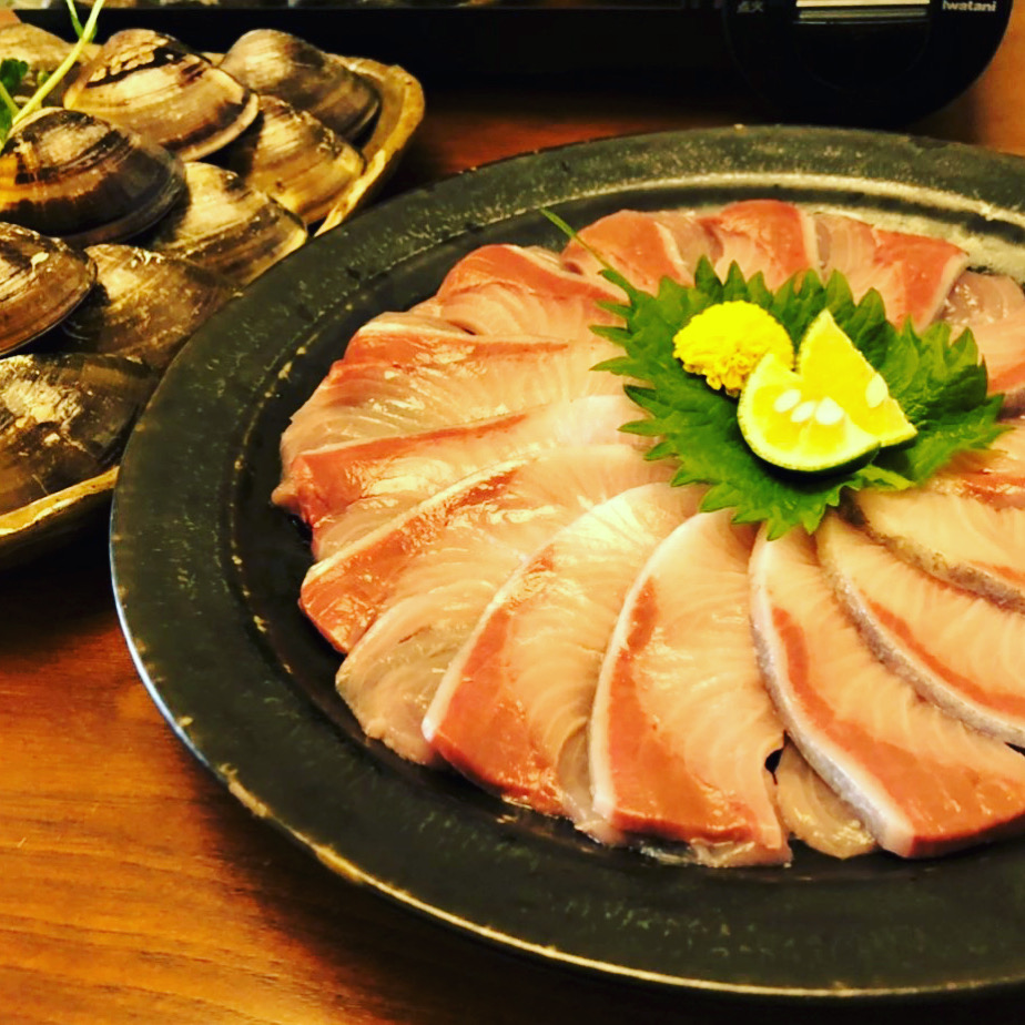 【～柊～ぶりと蛤のしゃぶしゃぶ】焼き蛤とぶりの西京焼きなど（11月12月限定）