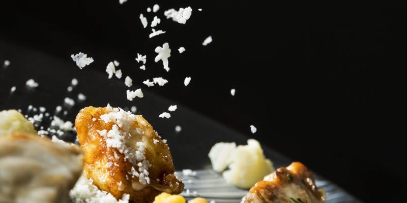 【Xmas2026】Menu de Noel　Les Gastronomes　致美食家们