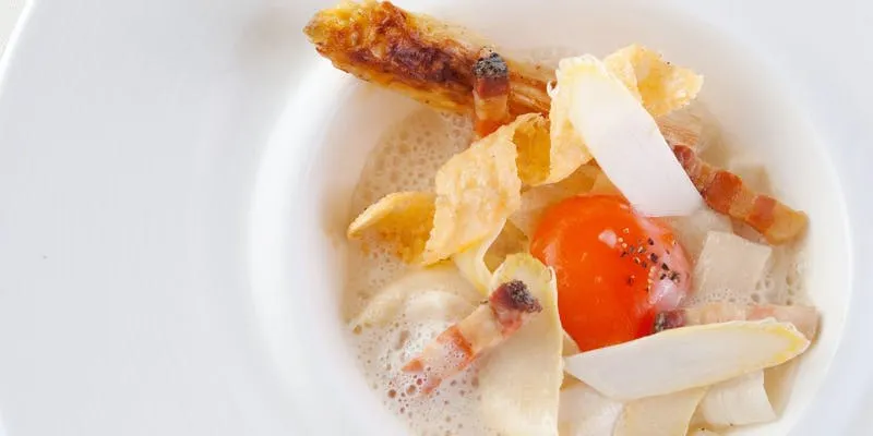 Esprit Menu: A Trial Lunch Menu to Let You Feel the Chef's Passion and Spirit - Esprit