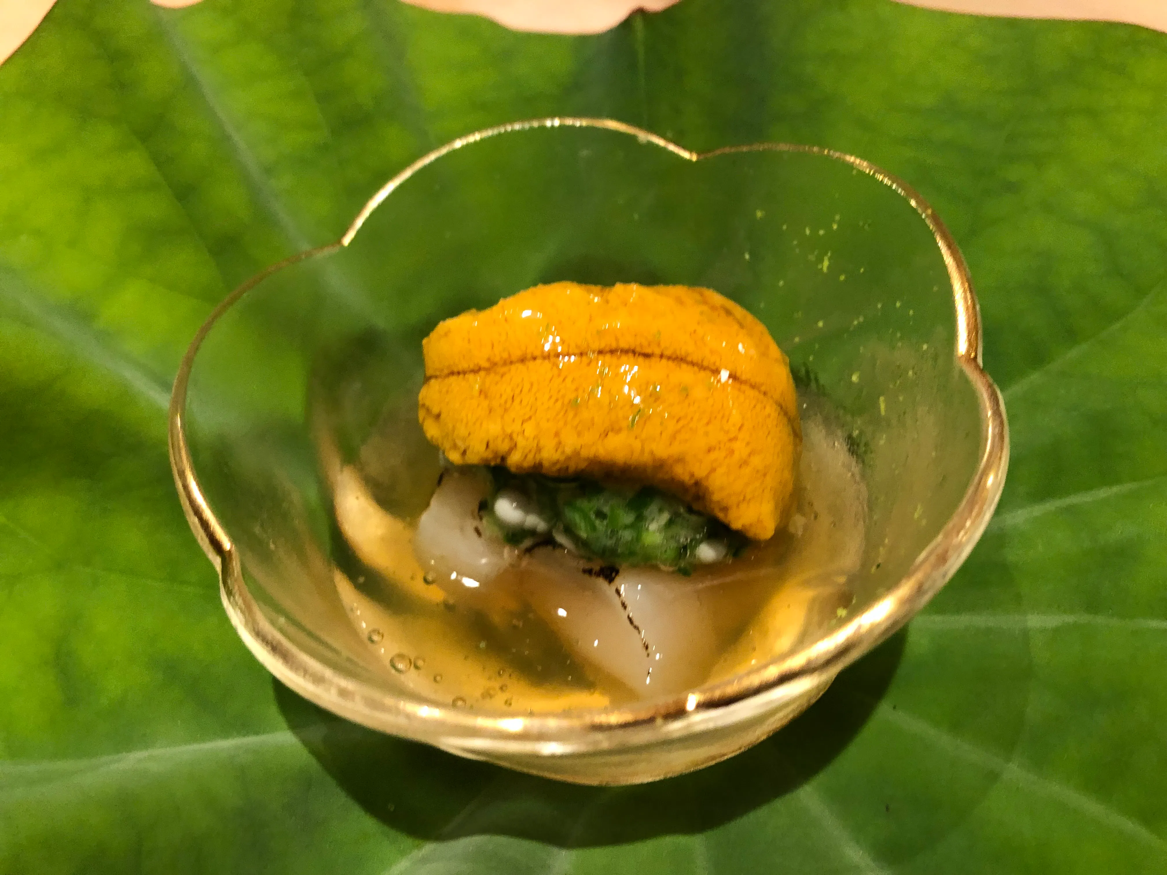 葉月会席 16500円