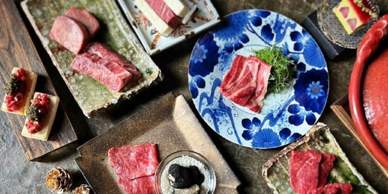 【完全個室燒肉/僅限席位預約】請點選您喜愛的單點餐品。另收開胃小菜費1日圓