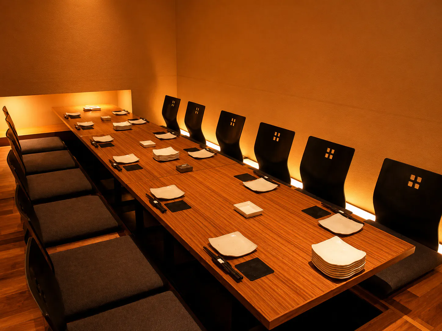 【接待・会食】完全個室確約コース