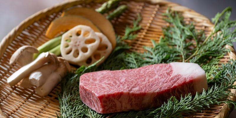 A3 Marbled Black Wagyu Beef Dinner