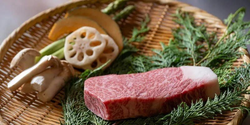 A3 Marbled Black Wagyu Beef Dinner