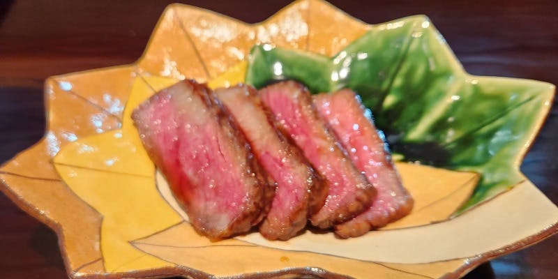 Seasonal Cuisine and Kirishima Wagyu Course [Luxuriously Savor Abundant Seasonal Ingredients and Kirishima Wagyu]