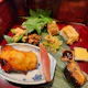 【 おすすめコース 】 店主厳選の旬の食材をとにかくふんだんに使ったお料理を堪能