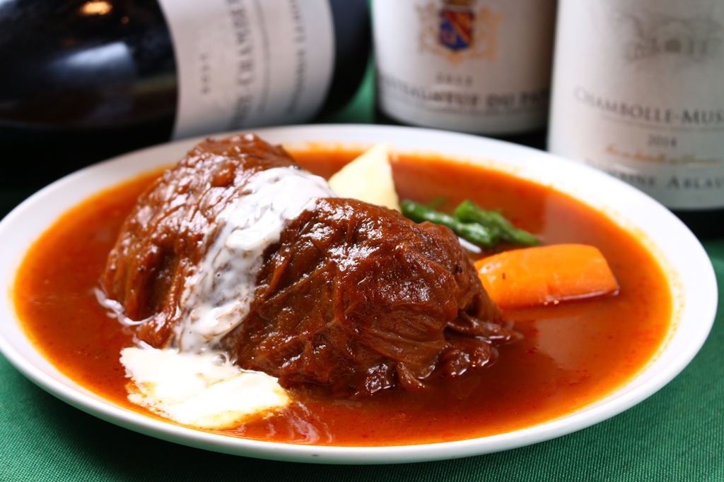 ロシヤ料理ラルース - ResReserve