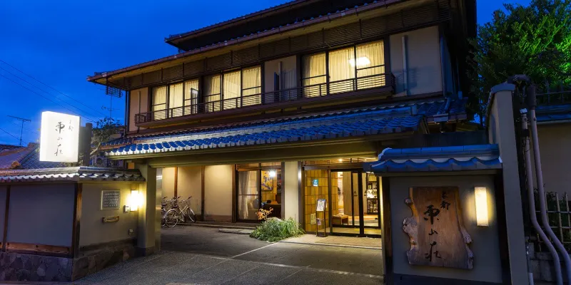 京都東山荘