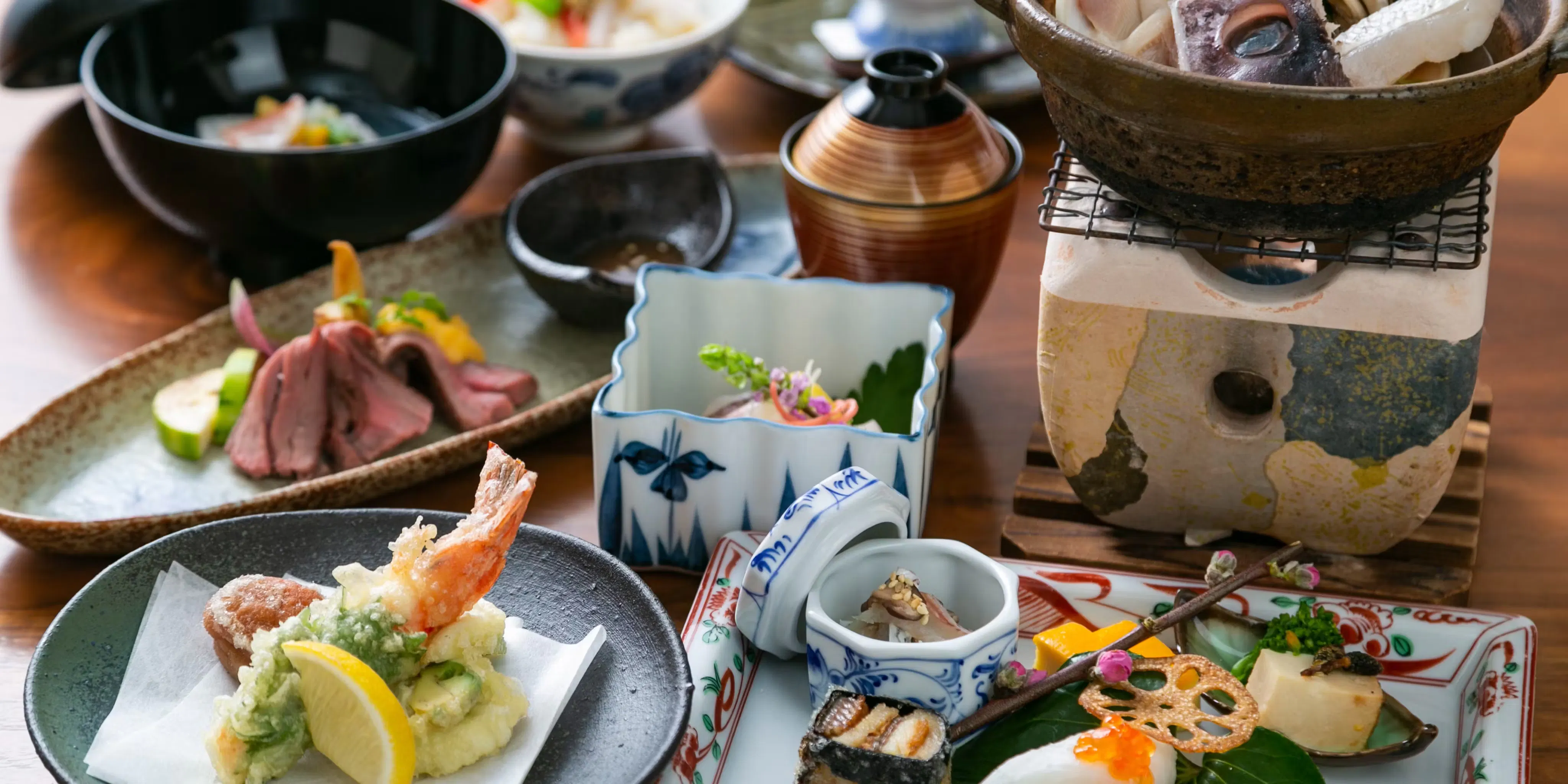 Kaiseki Plan ~Higashiyama~