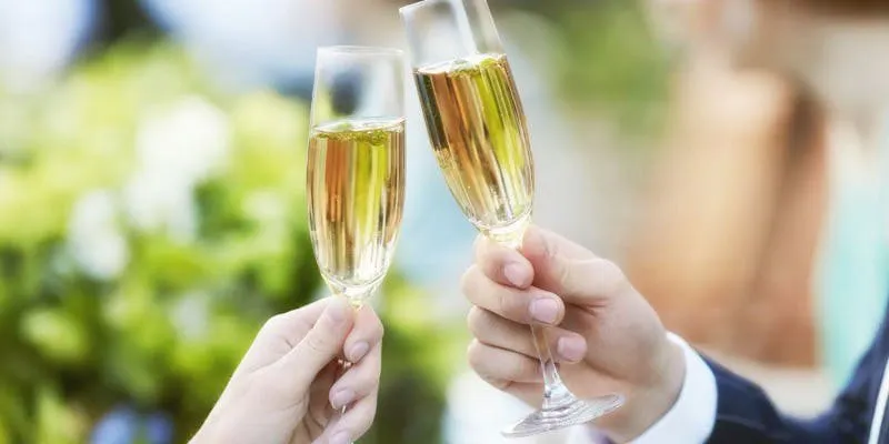 【スパークリングワイン飲み放題付き】2時間飲み放題!国産牛のグリル・豚肩ロース肉のコンフィ等全9品