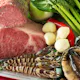 【千歳緑~SENZAIMIDORI~】蝦夷鮑または車海老2種類の牛肉から選べるコース