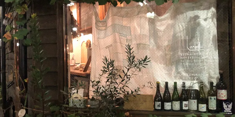 L’angolo