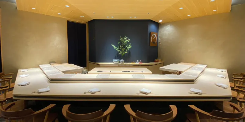 すしおうみ／THE KITANO HOTEL TOKYO