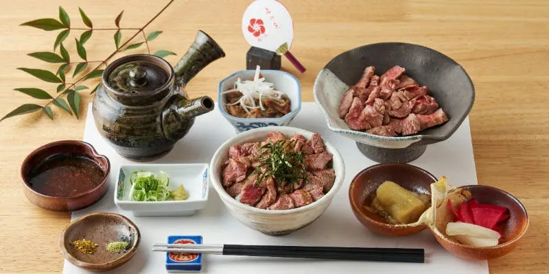 【ディナー限定】和牛肉づくしコース