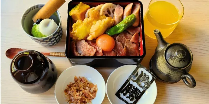 [For Entrance and Qualification Exams] Success Prayer Bento Box Set (with Mini Daruma)