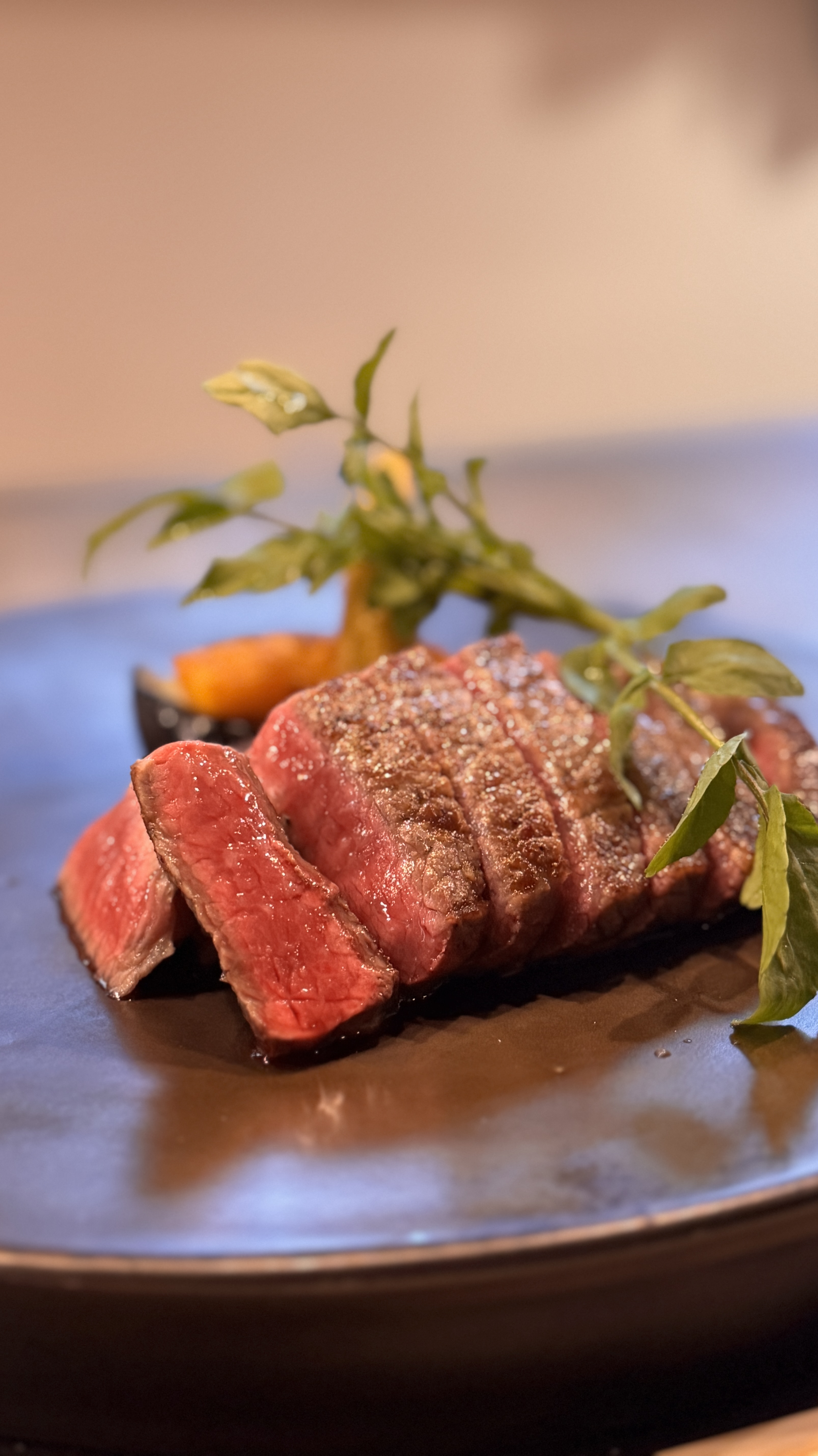 [Weekday Limited Short Course] Domestic Black Hair Lean Meat Course