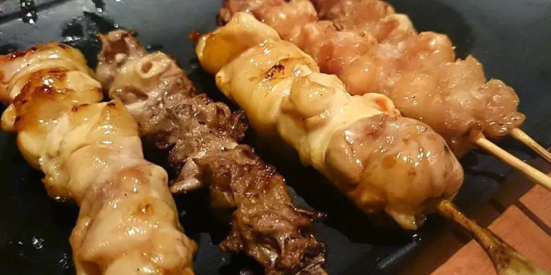 焼鳥 YAMATO