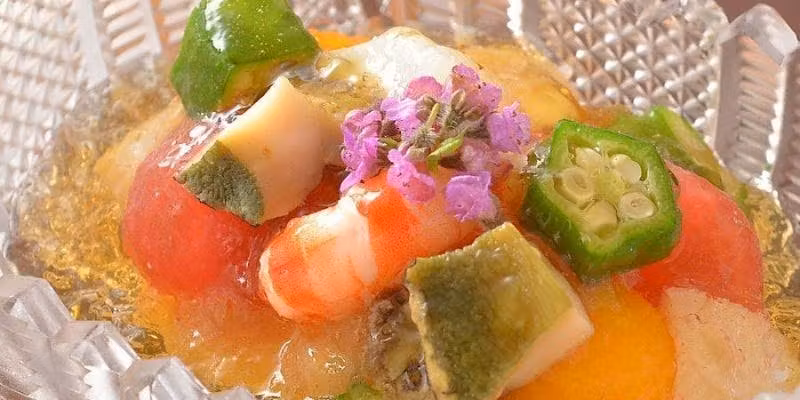昼会食棗～ナツメ～　全8品