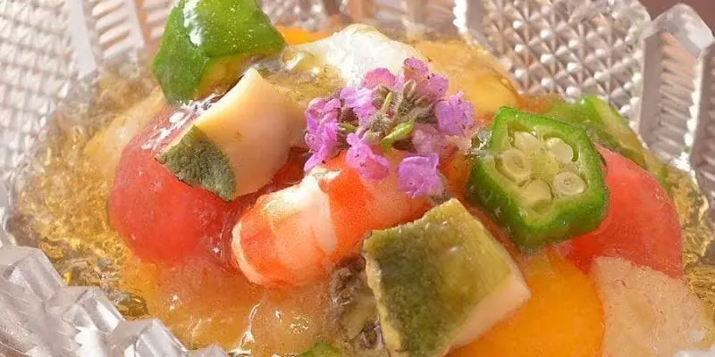 昼会食棗～ナツメ～　全8品
