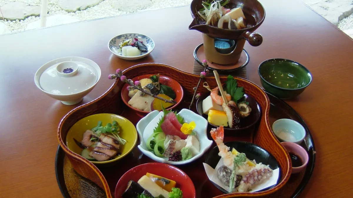 【Dinner】Ancient Capital Layers