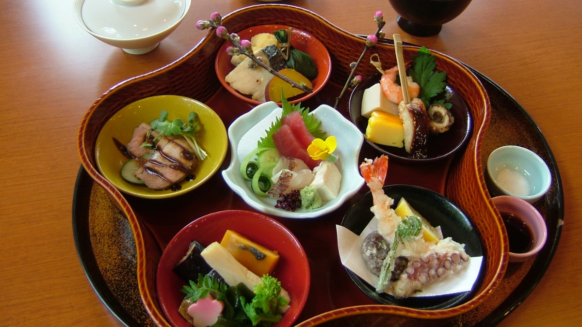 【午餐】古都便當