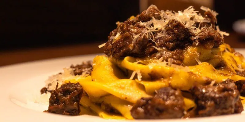 Appetizers, choice of pasta, fish dish, Noto beef tagliata, and dolce - Recommended for anniversaries 7,700 yen course
