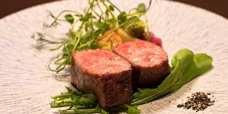 Carefully Selected Ingredients Omakase Course for 11,000 yen (Advance reservation required at least 3 days prior)