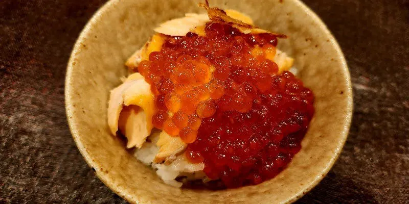 계절의 일본 요리 (고급)