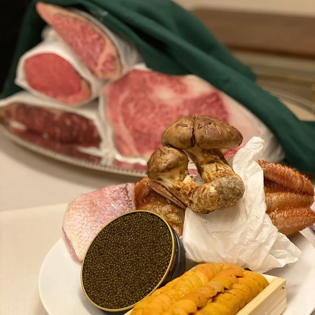 前菜點菜套餐