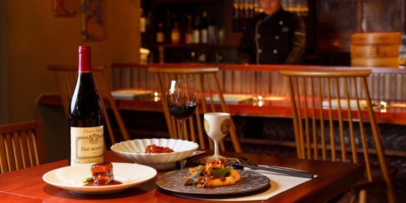 Chef's Recommended 9-Course Menu