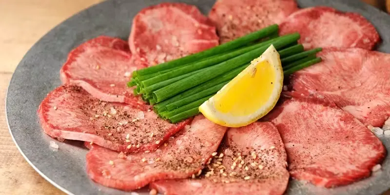 焼肉&手打ち冷麺 二郎 錦店
