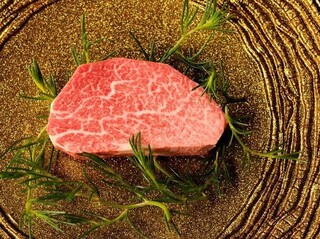 【三郎 코스】샤토브리앙, 설로인 구이, 지로 냉면 등 총 12가지 요리