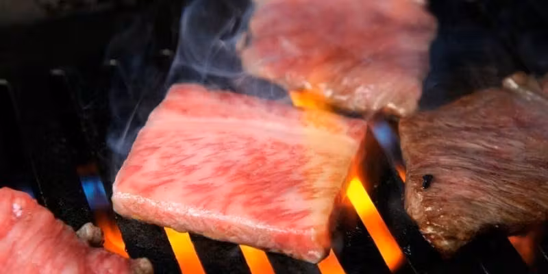 Yakiniku Set Jiro (焼肉セット 二郎)