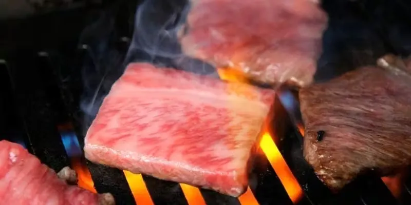 Yakiniku Set Jiro (焼肉セット 二郎)